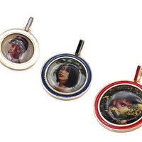 Necklace With Picture Inside